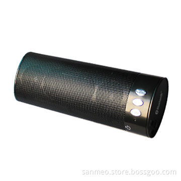 Bluetooth Speaker, 3.0 + EDR, Support for Handsfree Calls, Built-in ABR, Bass Excellent